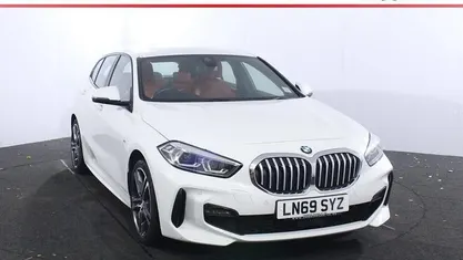 Used BMW 118 M Sport 140 HP (102 kW) 2020 Hatchback