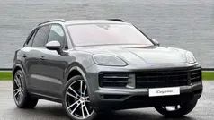 Grey Used 2025 Porsche Cayenne SUV | £79,950 (Fair price)