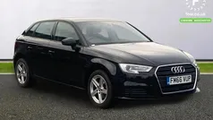 Used 2017 Audi A3 Sportback Hatchback | £11,199 (Fair price)