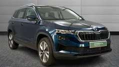 Blue Used 2023 Skoda Karoq SE L SUV | £23,500 (Fair price)