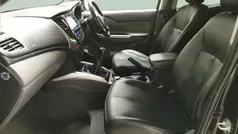 Black Used 2019 Mitsubishi L200 Warrior Pickup | £15,427 (Good price)