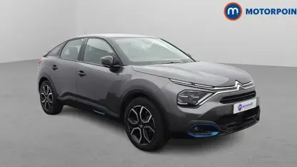 Used Citroën e-C4 100 kW (136 HP) 2023 Hatchback