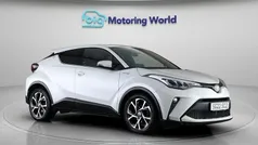 Used 2022 Toyota C-HR Design SUV | £17,000 (Fair price)