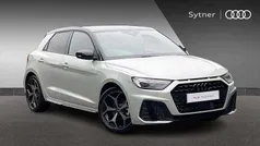 Used 2025 Audi A1 Black Edition Hatchback | £27,500 (Fair price)