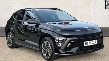 Used Hyundai Kona N Line 141 HP (103 kW) 2025 SUV