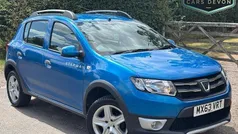 Used 2013 Dacia Sandero Lauréate Hatchback | £5,999 (Fair price)
