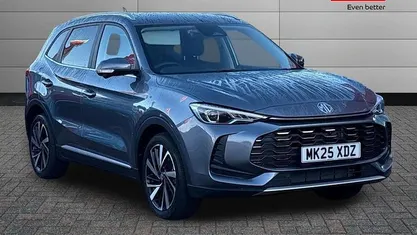 New 2025 MG ZS Trophy Hatchback | £19,495 (Fair price)