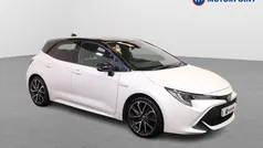 Used 2022 Toyota Corolla Hatchback | £17,699 (Fair price)