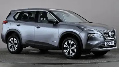 Used Nissan X-Trail Acenta Premium 204 HP (150 kW) 2024 Grey SUV