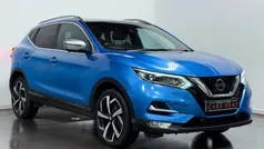 Used 2017 Nissan Qashqai Tekna+ SUV | £11,568 (Fair price)
