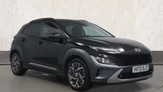 Used 2022 Hyundai Kona Premium SUV | £18,400 (Fair price)