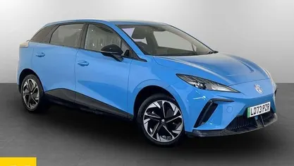 Used 2023 MG MG4 EV SE Hatchback | £12,895 (Good price)