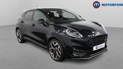 Used Ford Puma ST 200 HP (147 kW) 2023 SUV