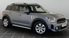 Used 2022 Mini Cooper S Countryman Classic SUV | £11,895 (Fair price)
