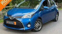 Used 2016 Toyota Yaris Hatchback | £4,990 (Fair price)