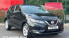 Used 2018 Nissan Qashqai Acenta Premium SUV | £12,351 (Fair price)
