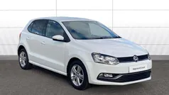 Used 2016 VW Polo Match Hatchback | £9,695 (Fair price)