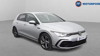 Used VW Golf VIII R-line 150 HP (110 kW) 2023 Hatchback