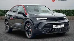 Black Used 2022 Vauxhall Mokka SRi SUV | £13,698 (Fair price)