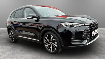 Used MG ZS Trophy 196 HP (144 kW) 2025 SUV