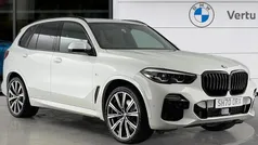 Used 2023 BMW X5 M Sport SUV | £41,301 (Super price)