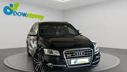 Używany Audi SQ5 313 KM (230 kW) 2015 SUV