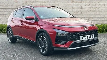 Used Hyundai Bayon Ultimate 101 HP (74 kW) 2026 SUV