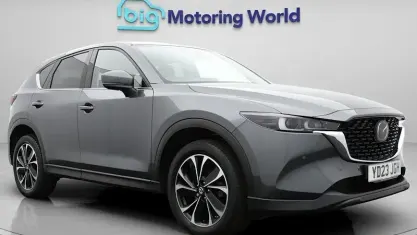 Used Mazda CX-5 Edition 165 HP (121 kW) 2023 Grey SUV