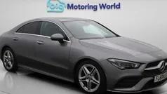 Used 2022 Mercedes CLA180 AMG Line Premium Plus Sedan | £20,500 (Fair price)