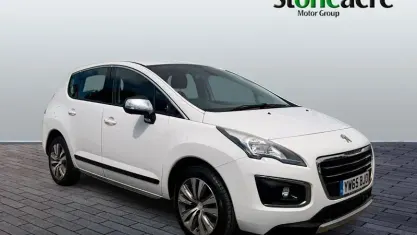 Used Peugeot 3008 Active 120 HP (88 kW) 2018 SUV