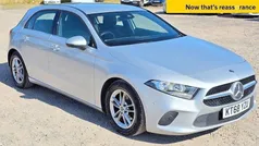 Used 2020 Mercedes A180 Executive Hatchback | £12,380 (Good price)