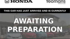 Polished metal Used 2017 Honda Civic Sport Hatchback | £14,000 (Fair price)