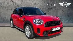 Mini Cooper S Countryman