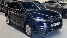 Used 2020 Land Rover Range Rover evoque R-Dynamic Hatchback | £17,900 (Fair price)