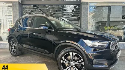 Used Volvo XC40 Inscription 262 HP (192 kW) 2022 Black SUV