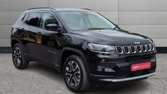 Used 2023 Jeep Compass Limited SUV | £22,495 (Fair price)