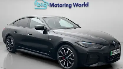 Used BMW i4 M Sport 250 kW (340 HP) 2026 Sedan