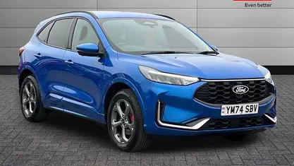 Used Ford Kuga ST-Line 242 HP (177 kW) 2025 SUV