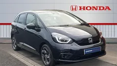 Used 2022 Honda Jazz Hybrid Hatchback | £17,045 (Fair price)