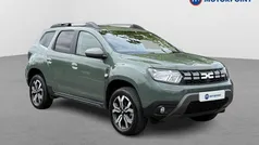 Used 2023 Dacia Duster Journey SUV | £16,199 (Fair price)