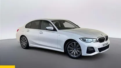 Used BMW 320 M Sport 184 HP (135 kW) 2021 Sedan
