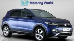 Used 2023 VW T-Cross SEL SUV | £14,000 (Fair price)