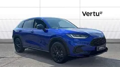 Blue New 2025 Honda ZR-V Hybrid SUV | £29,775 (Good price)
