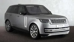 Grey Used 2023 Land Rover Range Rover Autobiography SUV | £85,995 (Super price)