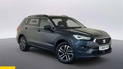 Used Seat Tarraco SE Technology 150 HP (110 kW) 2023 SUV