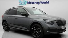 Used 2023 Skoda Kamiq Monte Carlo SUV | £16,500 (Fair price)