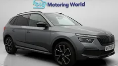 Used 2023 Skoda Kamiq Monte Carlo SUV | £16,500 (Fair price)