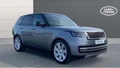 Grey Used 2024 Land Rover Range Rover HSE SUV | £95,119 (Super price)