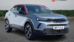 Used 2021 Vauxhall Mokka SRi SUV | £13,250 (Fair price)