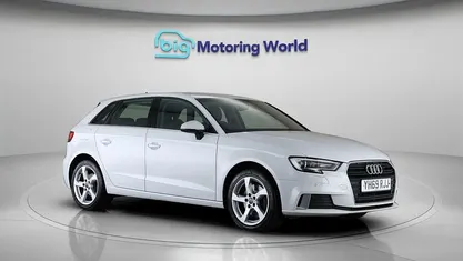 Used Audi A3 Sportback Sport 150 HP (110 kW) 2019 Hatchback